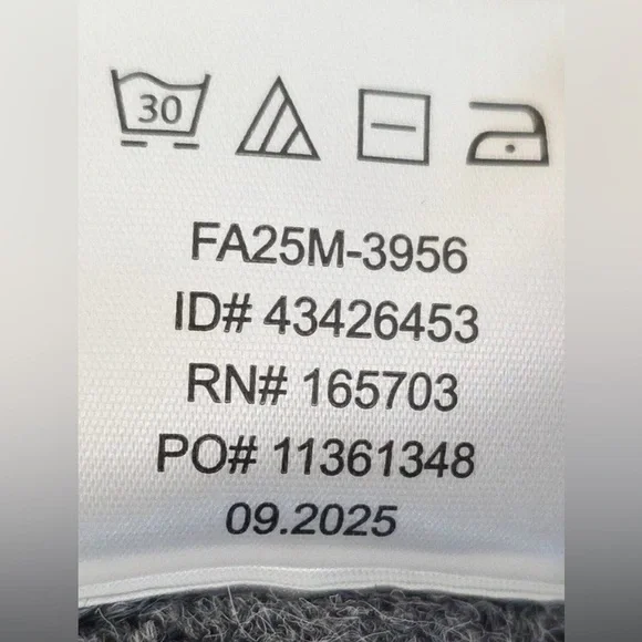 NWT Anthropologie Calligraphie Crew Neck Sweater with Dog Icon Sz XL - Picture 11 of 15